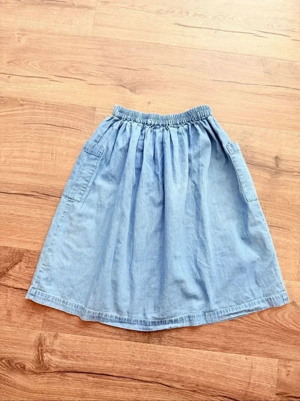 Leigh Tucker Willow Girl’s Midi skirt size 5-6 Y